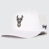 Waggle Adult Polyester Baseball Hat - Kentucky Buck
